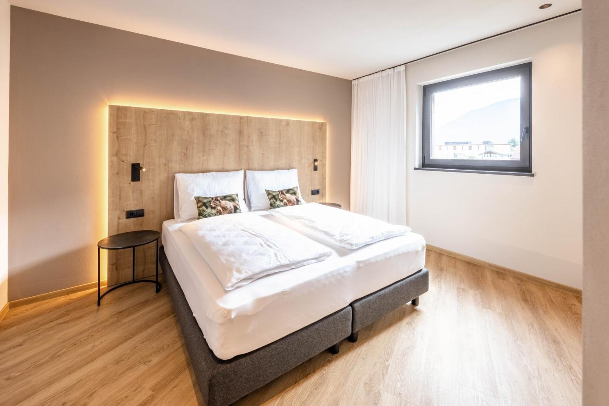 Villa Hubertus Luxuria Nova Suites - Adults Friendly Naturns Zewnętrze zdjęcie