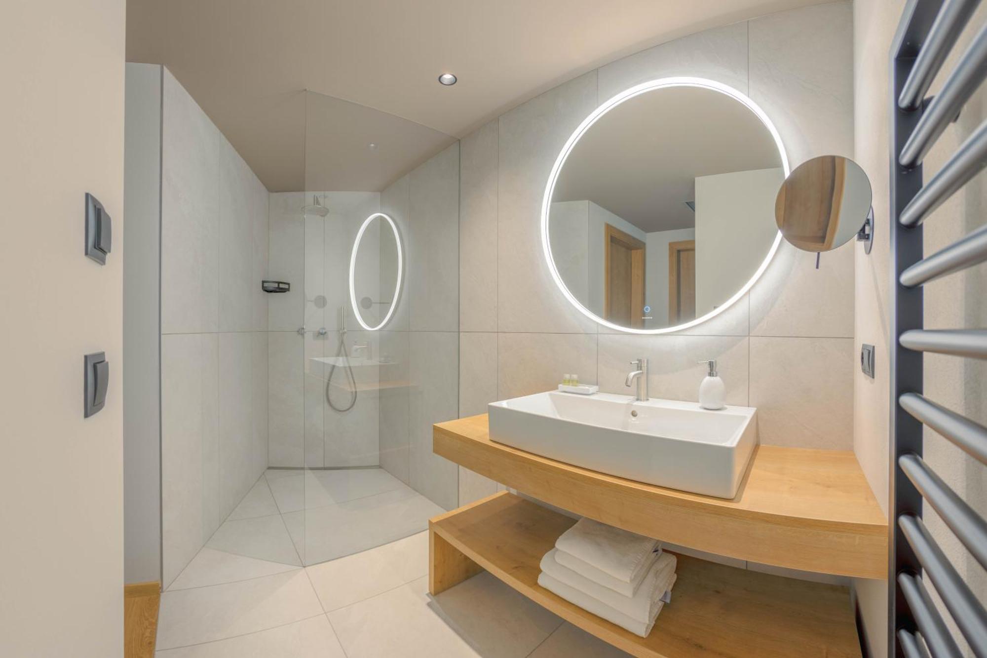 Villa Hubertus Luxuria Nova Suites - Adults Friendly Naturns Zewnętrze zdjęcie