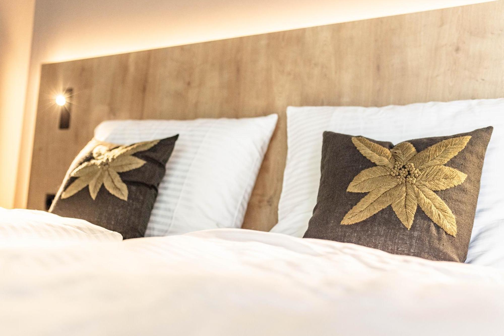 Villa Hubertus Luxuria Nova Suites - Adults Friendly Naturns Zewnętrze zdjęcie