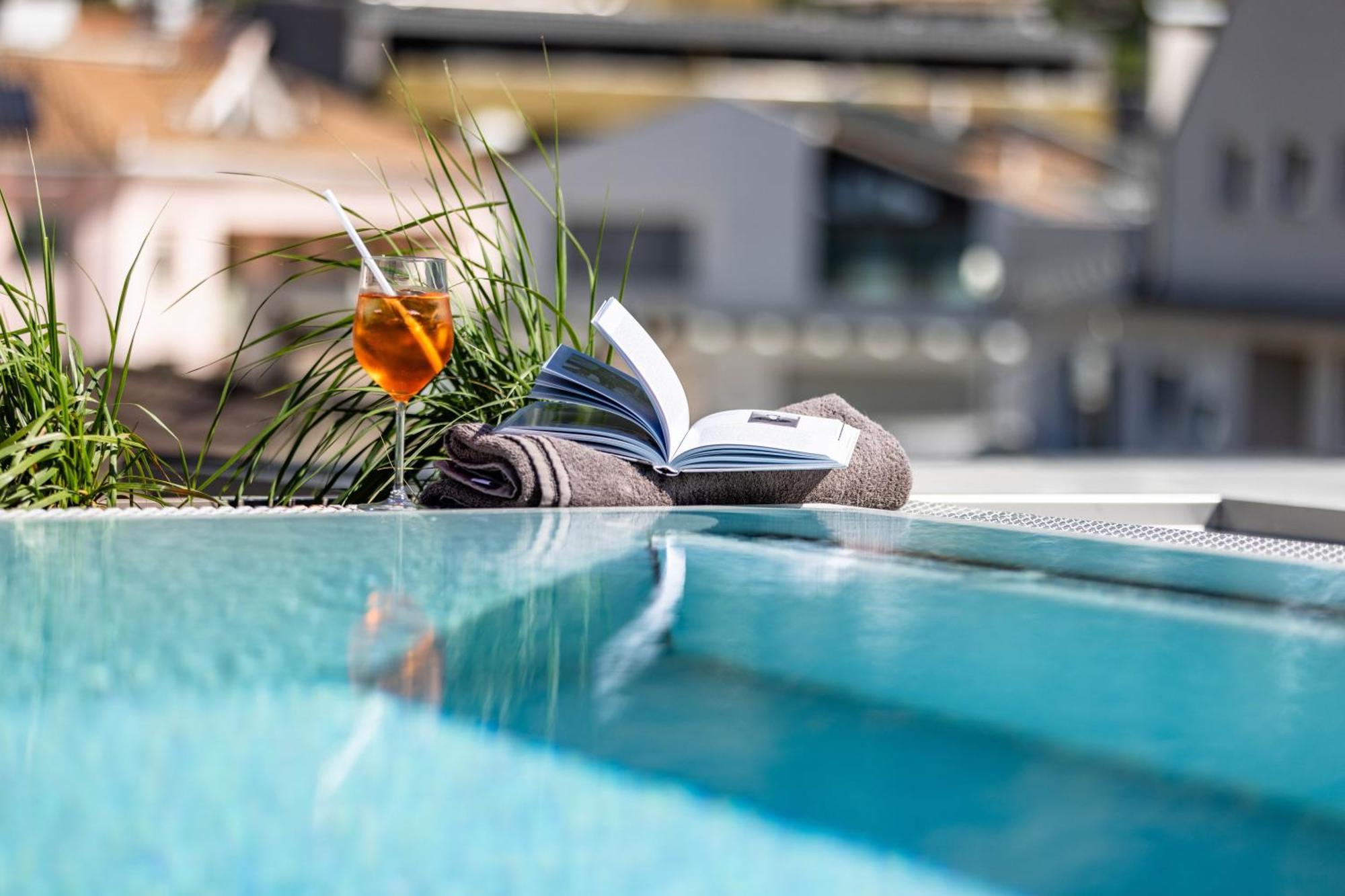 Villa Hubertus Luxuria Nova Suites - Adults Friendly Naturns Zewnętrze zdjęcie