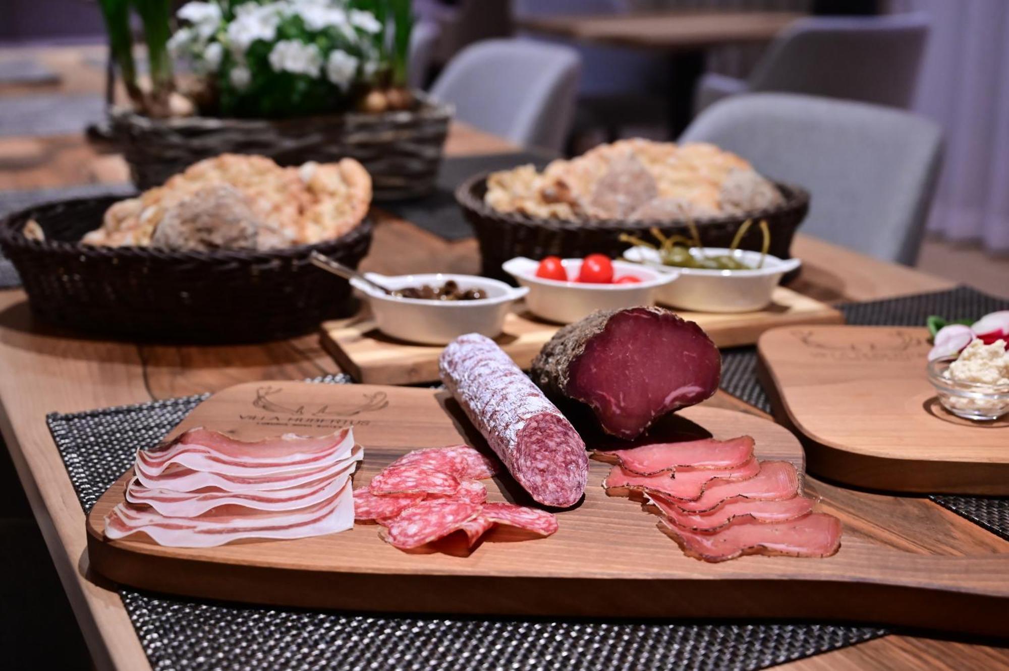 Villa Hubertus Luxuria Nova Suites - Adults Friendly Naturns Zewnętrze zdjęcie