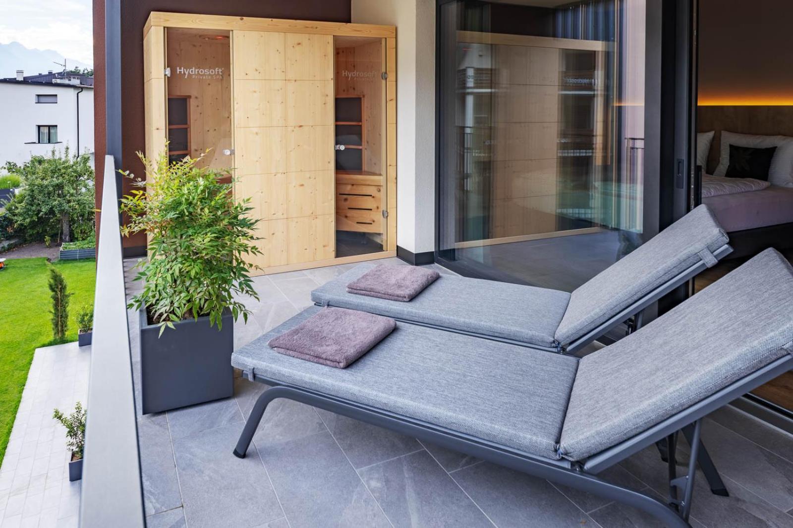 Villa Hubertus Luxuria Nova Suites - Adults Friendly Naturns Zewnętrze zdjęcie